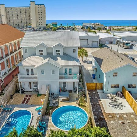 Blue Oasis Beach Vacation Home With Private Pool & Hot Tub Panama City Beach Luaran gambar