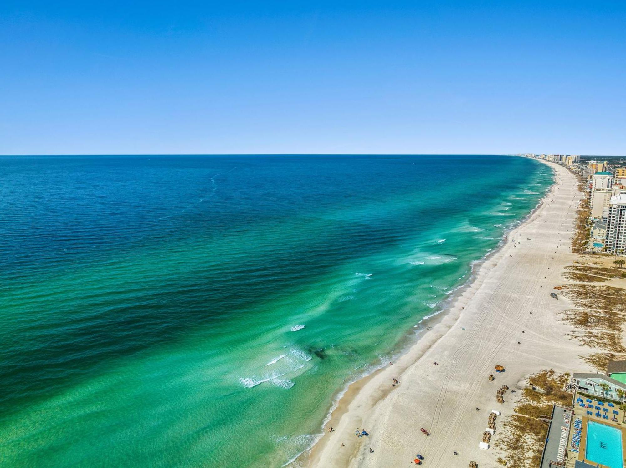 Blue Oasis Beach Vacation Home With Private Pool & Hot Tub Panama City Beach Luaran gambar