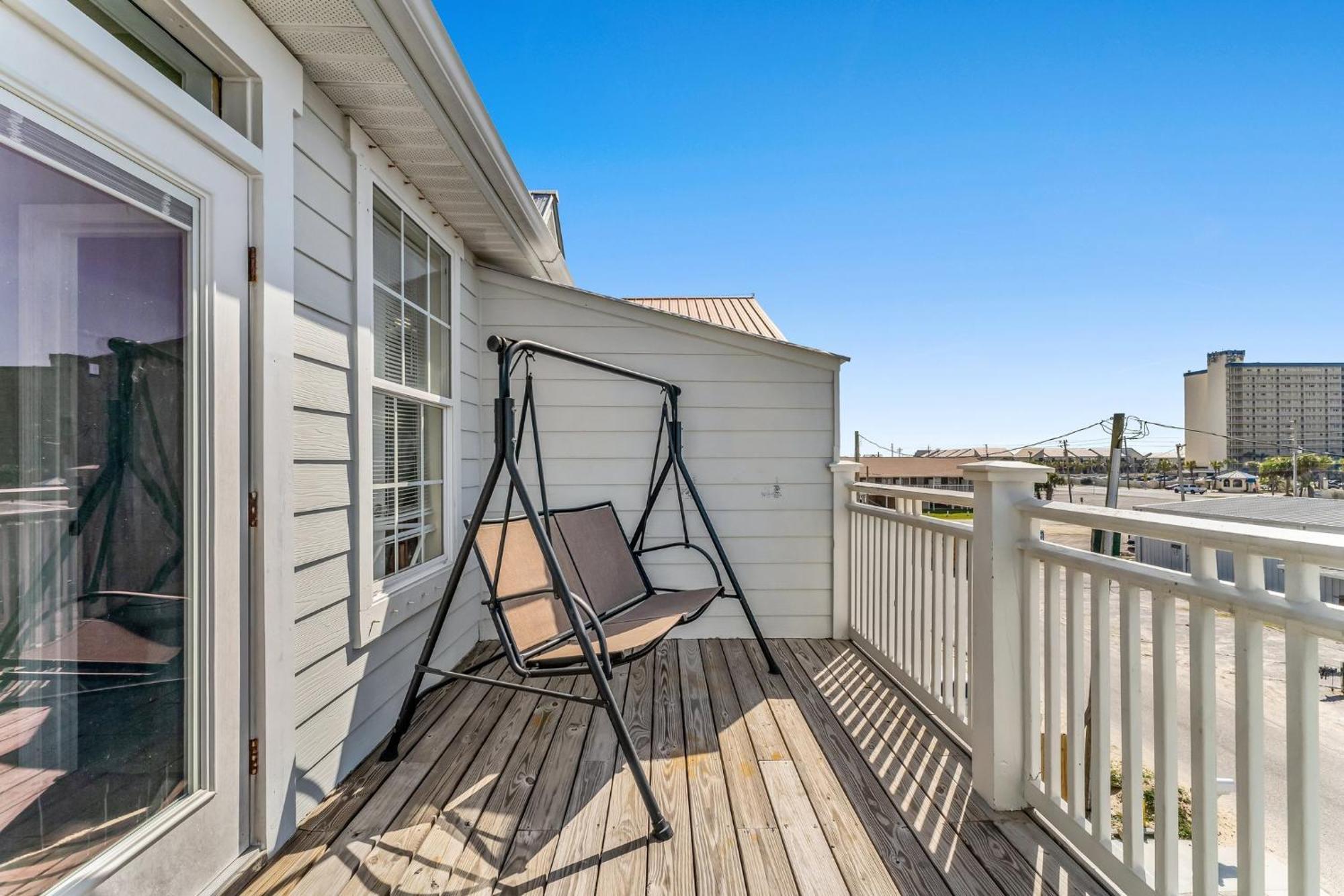 Blue Oasis Beach Vacation Home With Private Pool & Hot Tub Panama City Beach Luaran gambar