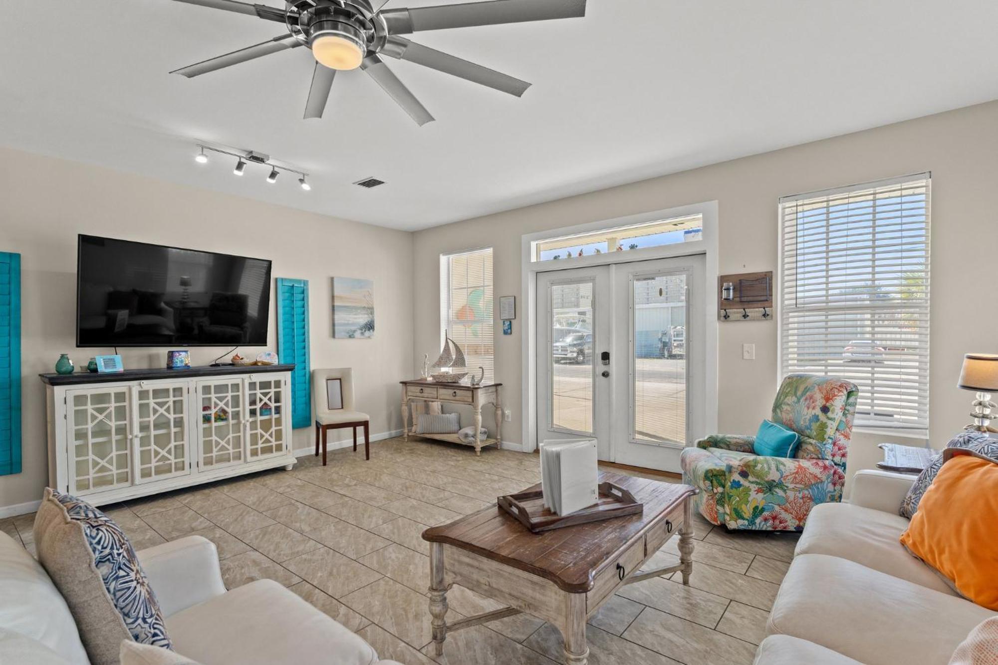 Blue Oasis Beach Vacation Home With Private Pool & Hot Tub Panama City Beach Luaran gambar