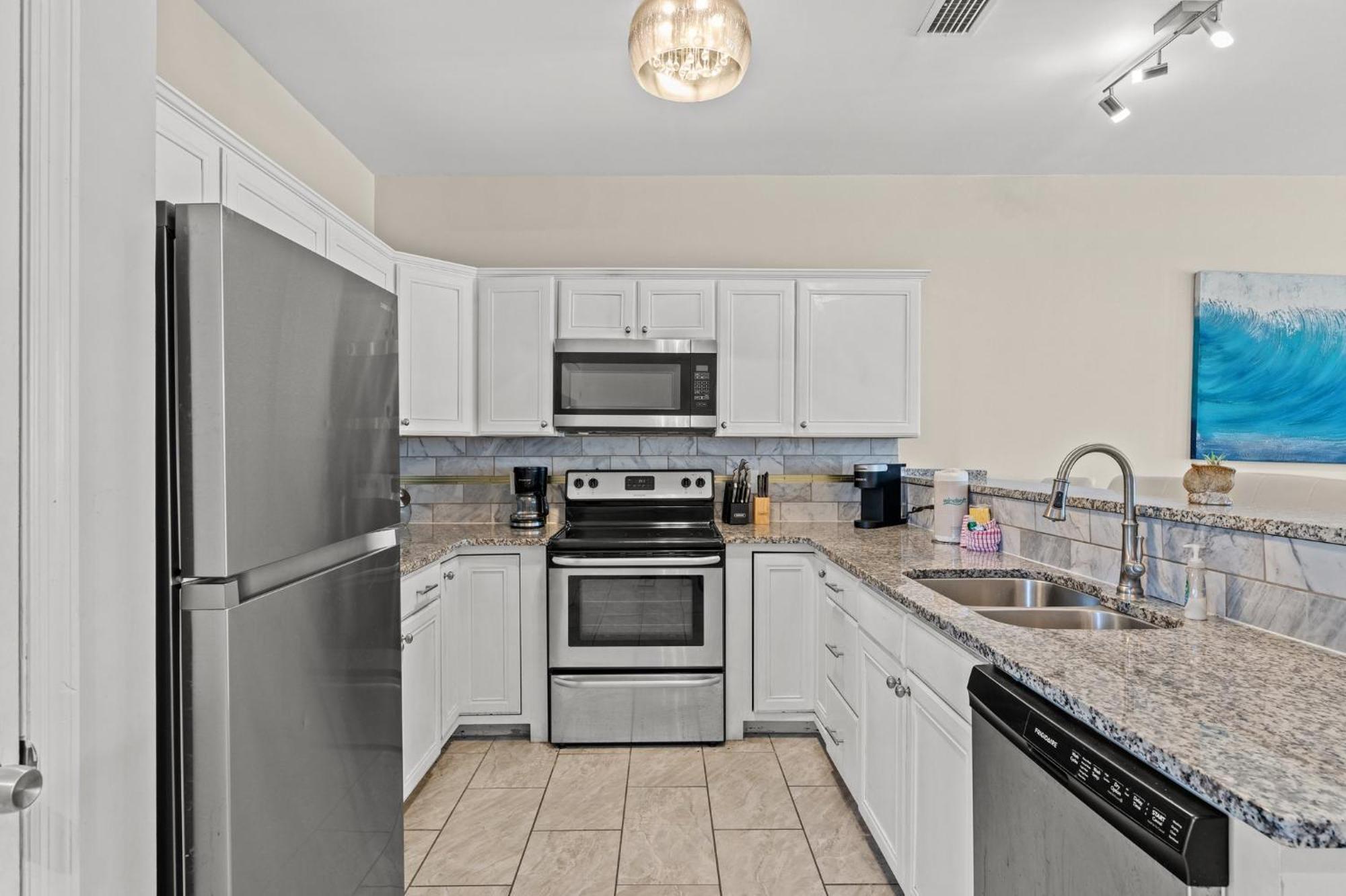 Blue Oasis Beach Vacation Home With Private Pool & Hot Tub Panama City Beach Luaran gambar